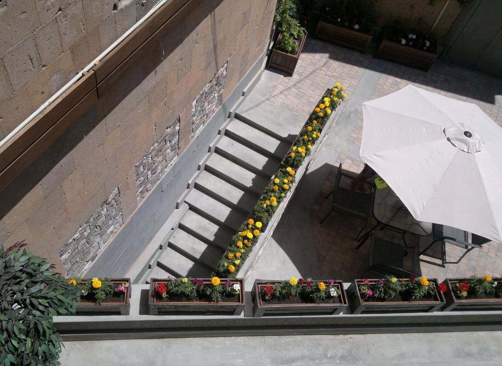 Askhouse Hotel Yerevan Exterior photo